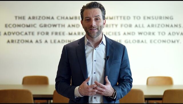 AZ Opportunity | Danny Seiden, Arizona Chamber of Commerce CEO, on the ROI of higher education